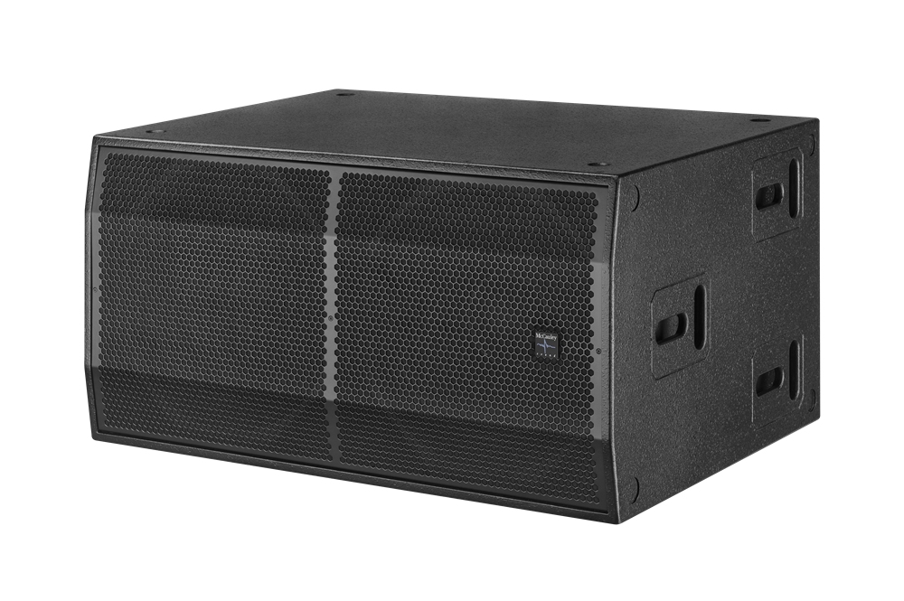 AC288  Dual 18-inch Subwoofer
