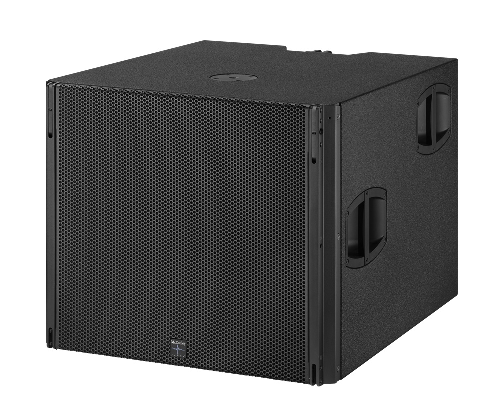 MCCAULEY MS18 Subwoofer