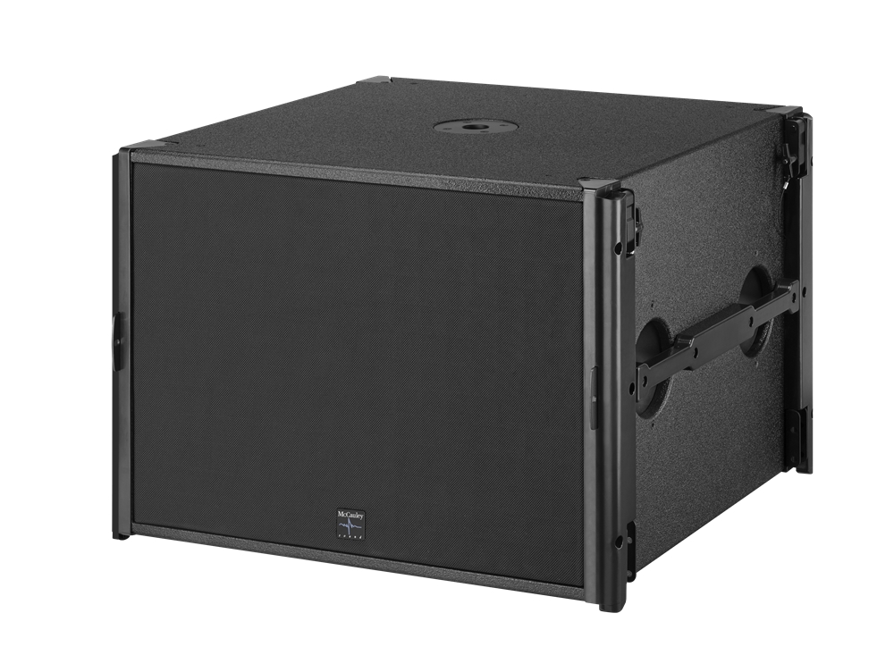 MCCAULEY NS1 Subwoofer