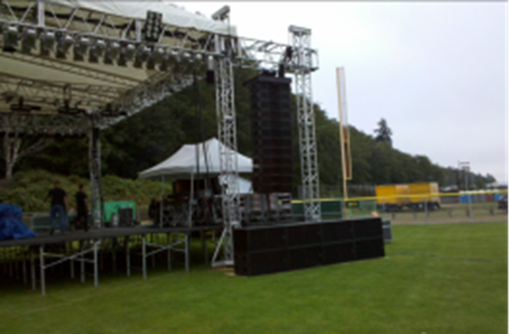 Satsop River Rock Festival