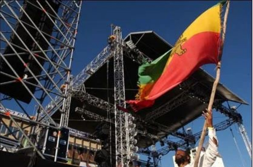 Bob Marley's 60th Birthday Celebration
