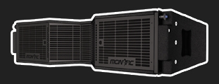 MCCAULEY MLA3-2i, 3-Way Full Range Dual 1