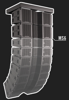 MCCAULEY MS6, Dual 18