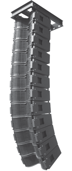 MCCAULEY MLA2, 2-Way Full Range, Dual 1
